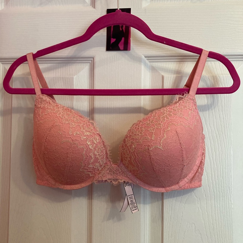 Victorias Secret Push Up Bra